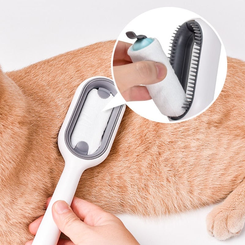 Pet Grooming Brush