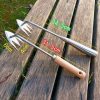 Last Day Sale 60% OFF🔥 New Gardening Hand Stainless Steel Multifunctional Weeder Tools
