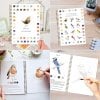 ⏰Children's Day Sale 60% OFF🖼️Beginner-Friendly💝Watercolor Workbook