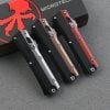 Light Weight High Quality Tri-Sided X-Button Firing Switch Knife