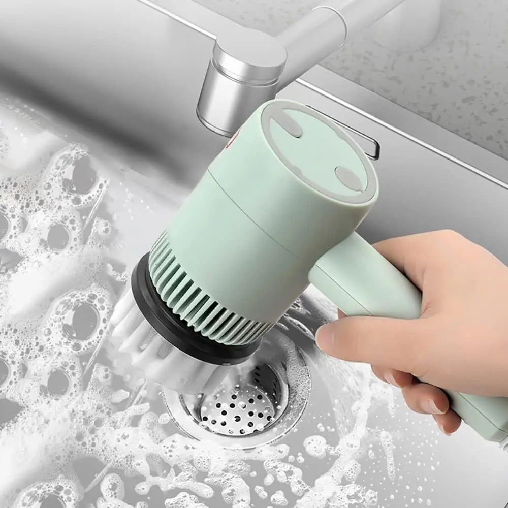 🎁2024 New Year Hot Sale -Electric cleaning brush