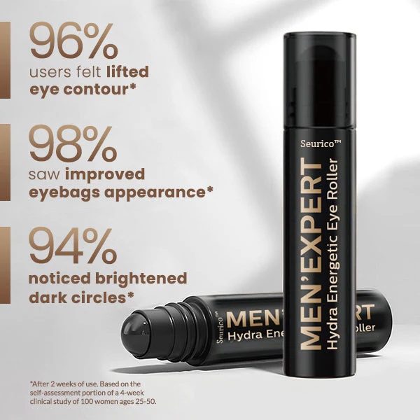 Seurico™ Men'Expert Pro Hydra Energetic Eye Roller