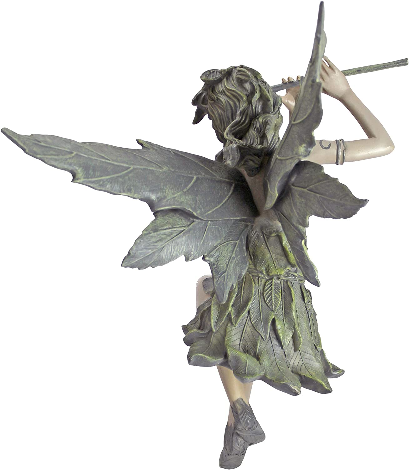 (🔥Last Day Promotion - 50%OFF) Sitting Fairy Statue - Buy 2 Free Shipping