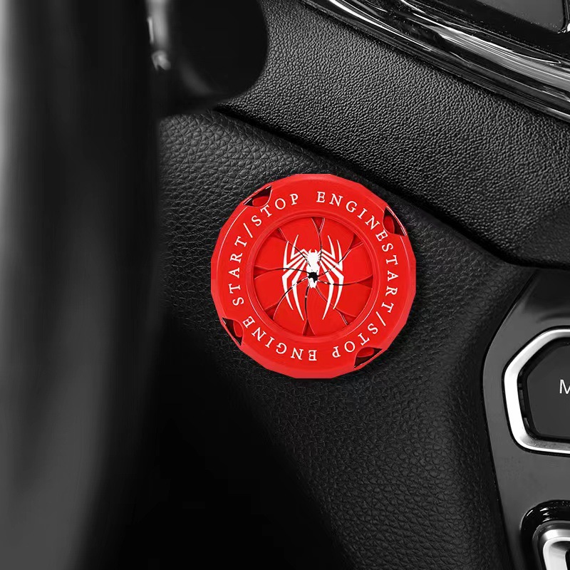 Car And Motorcycle Start Button Accessories