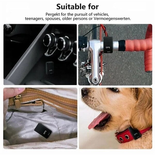 🔥 Promotion 50% OFF🔥 Magnetic Mini GPS Locator(BUY 1 Get 1 Free Today💥 & FREE SHIPPING)