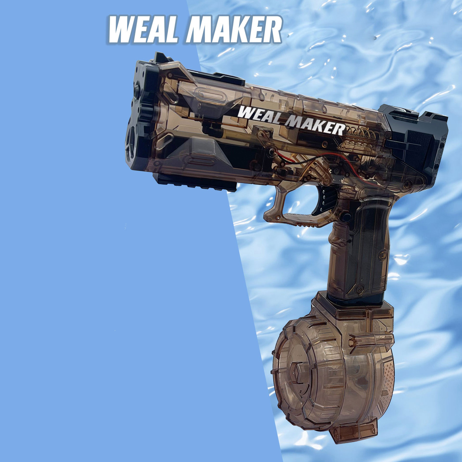 Electric Pulse Water Gun