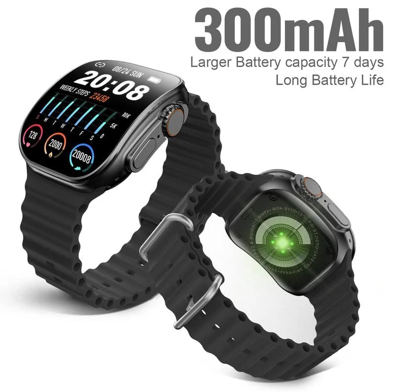 🥇2025 New Multifunctional Men Women's Smartwatch 🔥Free Shipping