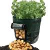 (🌲EARLY CHRISTMAS SALE - 50% OFF) 🎁Vegetables Grow Planter PE Container Bag(BUY 3 FREE SHIPPING)