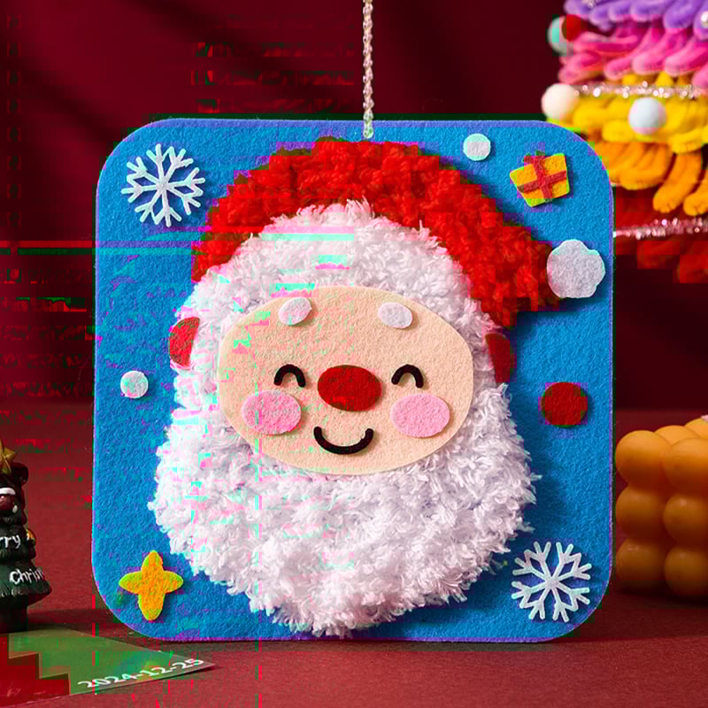 🔥Last Day Promotion 50% OFF🔥DIY Christmas Embroidery Kit