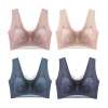 🔥Last Day Buy 1 Get 2 Free🔥Women’s Lace Silk Push Up Bra