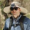 🔥Father's Day Sale 60% OFF☀️Wide Brim Solar Fan Outdoor Fishing Hat-Solar & USB Charging