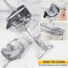 Aluminum Alloy Fresh Fruit Juice Extractor