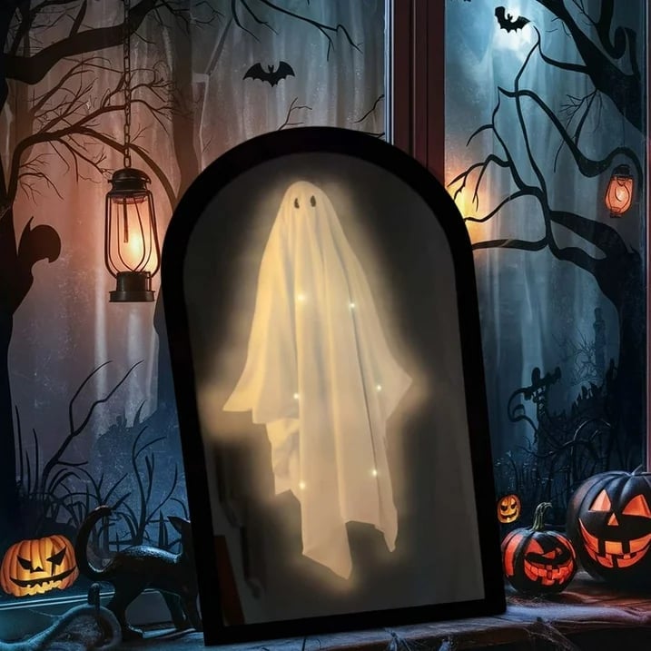 🎁TikTok Last Day Sale - 70% OFF👻 2025 Ghost Mirror for Halloween