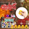 🔥Last Day Promotion 48% OFF-🎁- Christmas Rubber Ducks Advent Calendar 2024(1 Set 24🦆 Ducks)