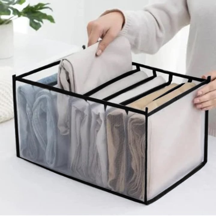 🔥Last Day Promotion 70% OFF🔥Wardrobe Clothes Organizer