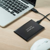 Ultra high-speed SSD-portable laptop desktop large capacity mobile solid state drive