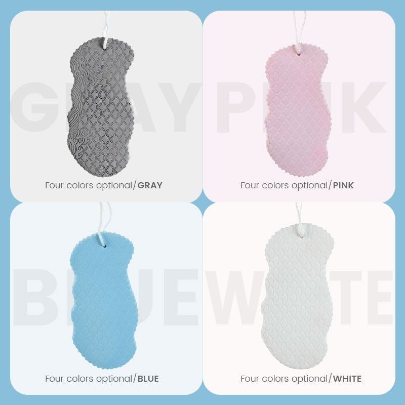 (🎅Christmas Sale 48% OFF)Super Soft Exfoliating Bath Sponge(buy 2 get 2 free now)