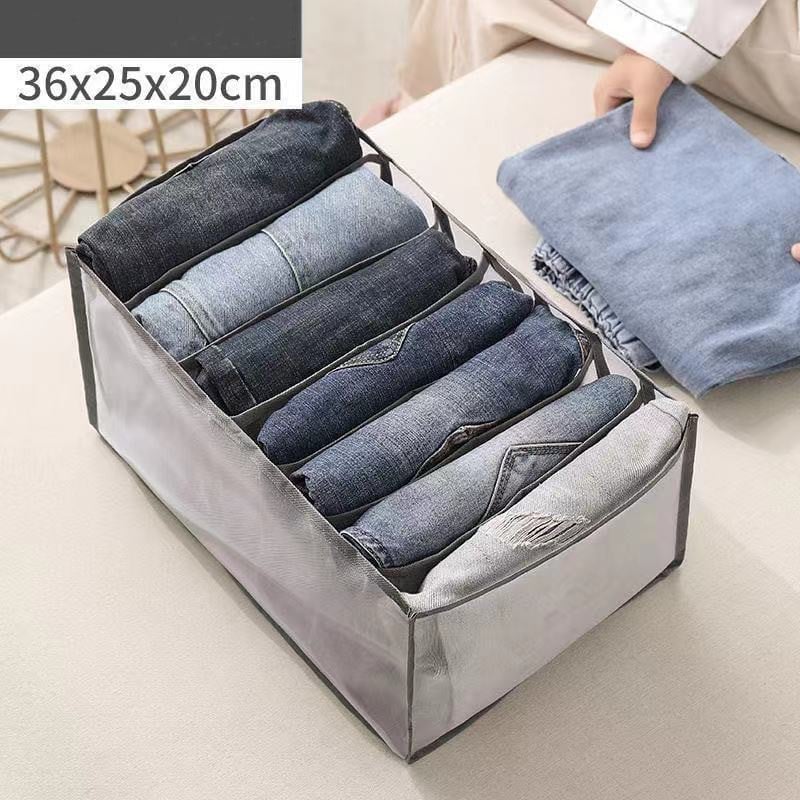 💥Last Day 50% OFF💥 - Wardrobe Clothes Organizer