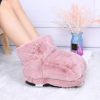 SnugFeet Heated Slipper