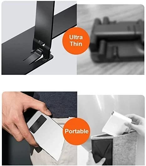 (🌲Early Christmas Sale- 50% OFF) Ultra-thin invisible mini phone holder