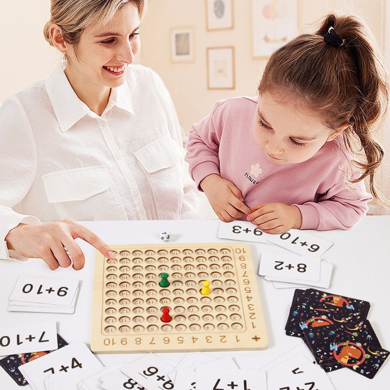 🎁Multiplikationslehrmittel für die frühkindliche Bildung🔥