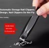 (HOT SALE-SAVE 50%OFF) Anti-splash Nail Clippers-Buy 2 Free Shipping