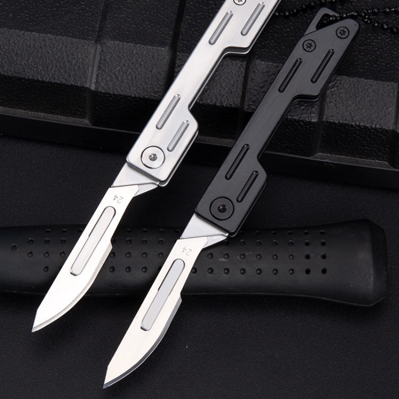 Mini carving knife utility knife