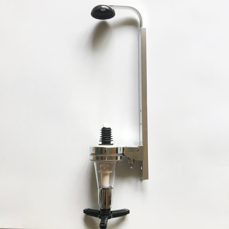🎁TikTok Last Day Sale - 70% OFF🔥Wall-mounted quantitative spirit dispenser for one bottle