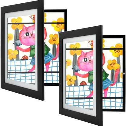 💥LAST DAY SALE 50% OFF💥Kids Art Frames⚡BUY 2 FREE SHIPPING