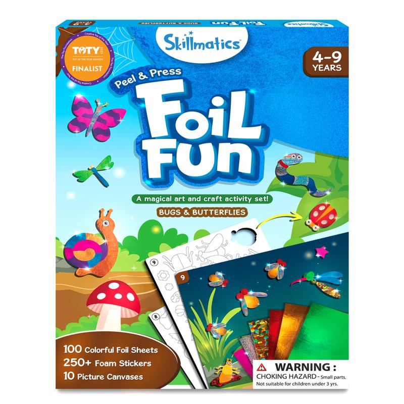⏰LAST DAY SALE 50% OFF🔥Magic Foil Art Kit