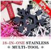 (🎉NEW YEAR HOT SALE-40% OFF) 18-in-1 Snowflake Multi-tool-BUY 3 FREE SHIPPING