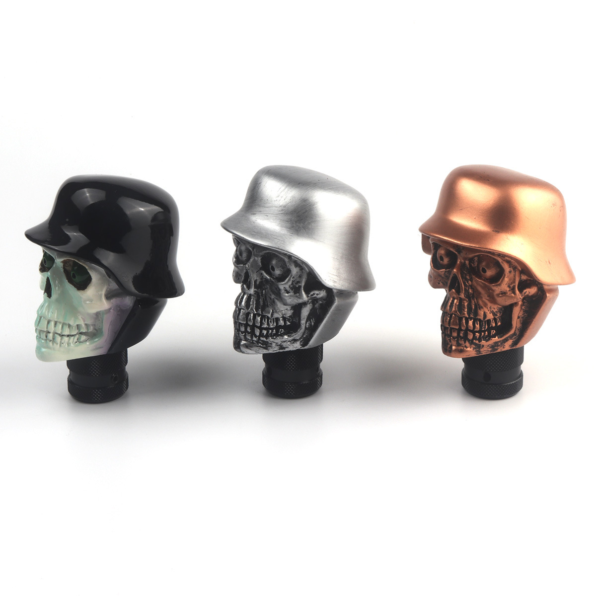 (🔥TikTok Summer SALE) - Skull Soldier Grip