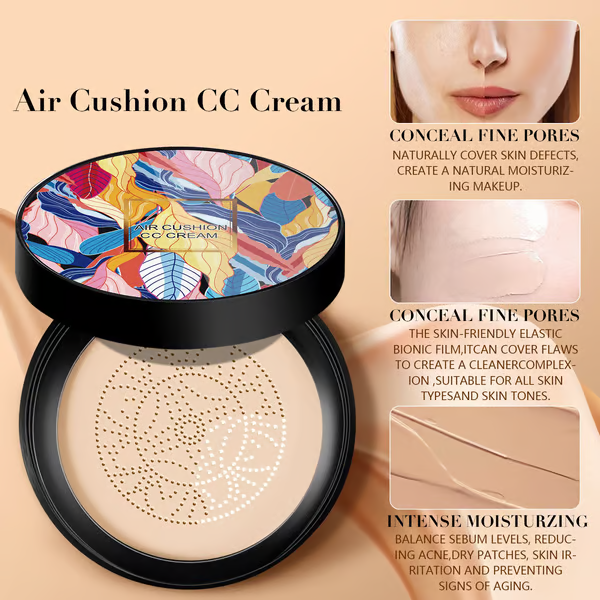 New Mushroom Head Air Cushion CC Cream