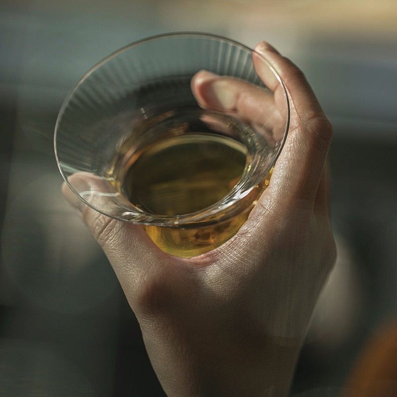 Japanese Neat Whiskey Glass