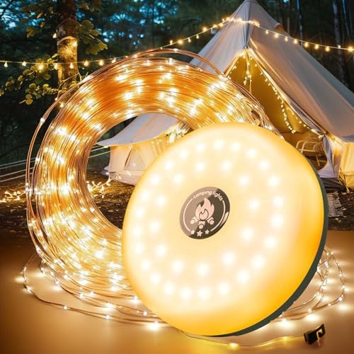 🔥Halloween HOT SALE 50% OFF🔥Outdoor Lighting Camping Lantern Roll Atmosphere Light