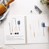🔥LAST DAY 55% OFF - 🖼️Beginner-Friendly💕 Watercolor Workbook