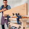 Rockler Hold-It Bench Clamps (2-Pack)