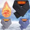 (🔥BLACK FRIDAY HOT SALE - 49% OFF)Intelligent Electric Heating Scarf-Buy 4 Get Extra 20% OFF