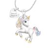 Unicorn Necklace 🔥(BUY 1 GET 1 FREE)