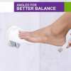 Suction Mount Shower Foot Rest - Easy Install Non Slip