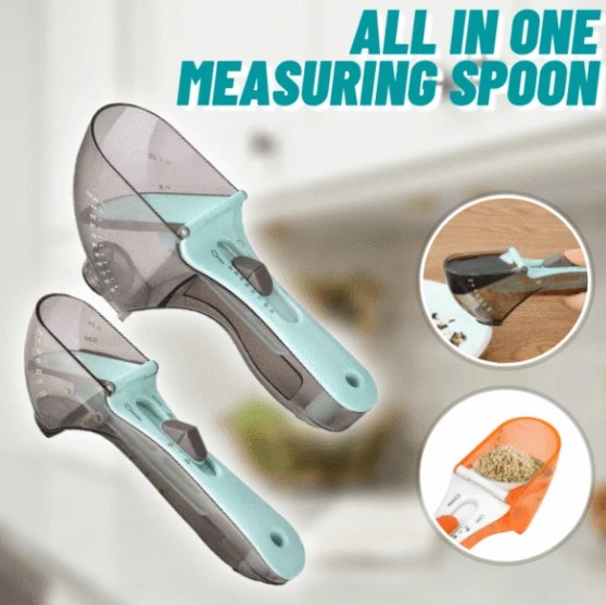 Adjustable Measuring Spoon