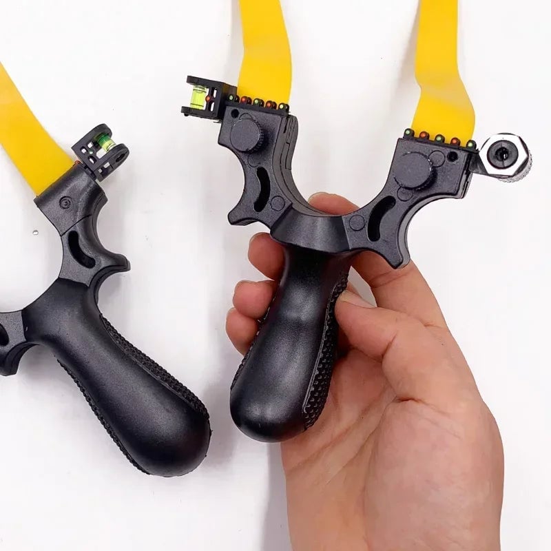 Outdoor Hunting Laser Catapult