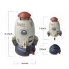 🔥2025 Summer Toy Outdoor Yard Rocket Sprinkler