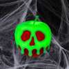 🎁TikTok Last Day Sale - 70% OFF🔥Handcrafted Poison Apple Skull Lamp🍎