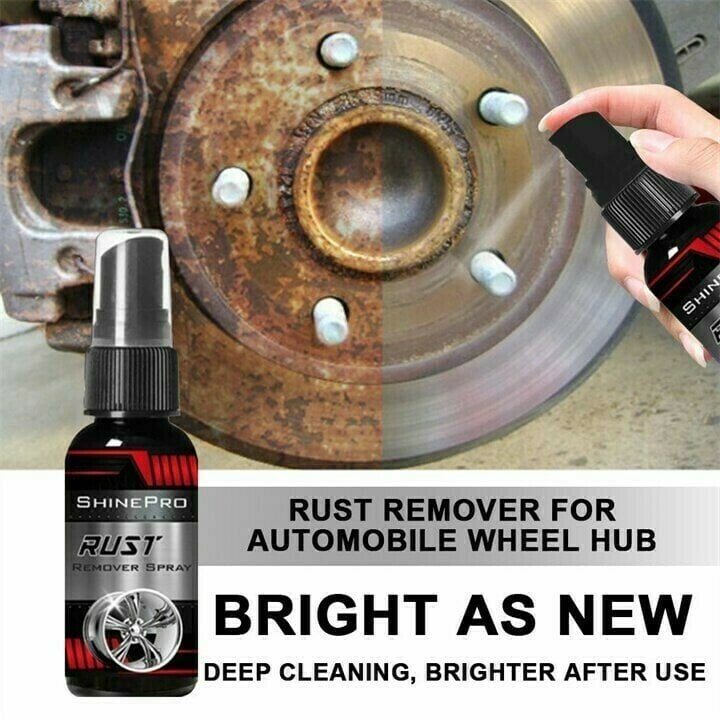 🔥Last Day Promotion - 70% OFF🔥Multi-Powerful Automotive Rust Remover (2024 New Formula), BUY 3 GET 2 FREE & FREE SHIPPING