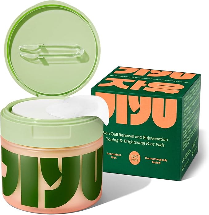 🔥Jiyu Korean Skincare Anti-Aging-Lightens Dark Spots and Wrinkles Toner