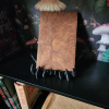 🔥Halloween sale!!! - Demon hands Bookshelf-Suitable for books, tablets and laptops