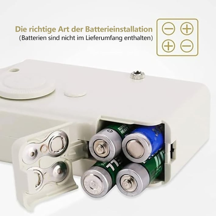 🔥Letzter Tag Verkauf 49% Rabatt🔥Handgehaltene elektrische Mini-Nähmaschine