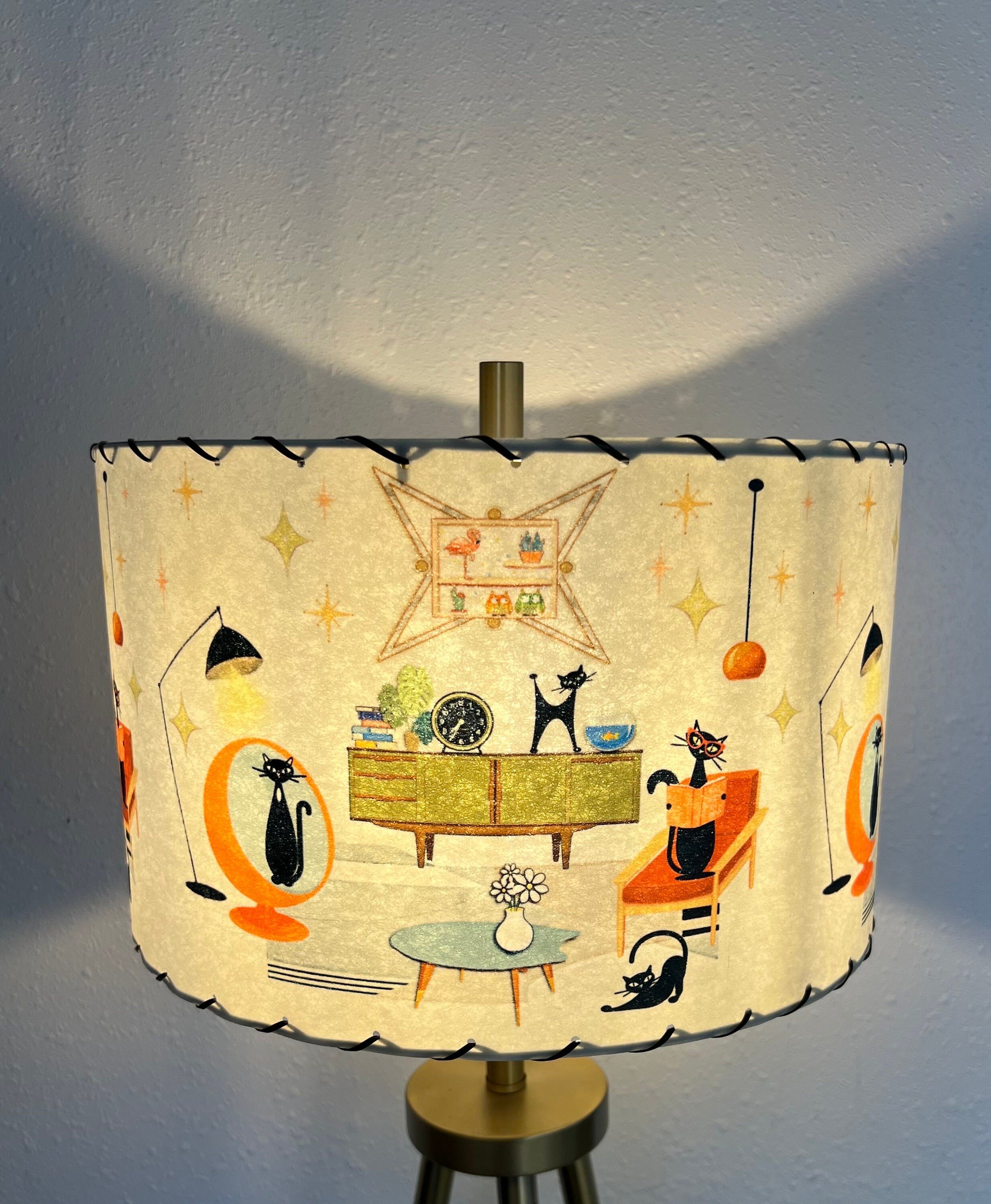 🔥Father's Day Sale: 57% OFF🤠🏇🏼Vintage Style Lamp Shade