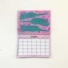 2025 Kitty Calendar | 2025 Wall Calendar | Cat Calendar | 2025 Wall Planner